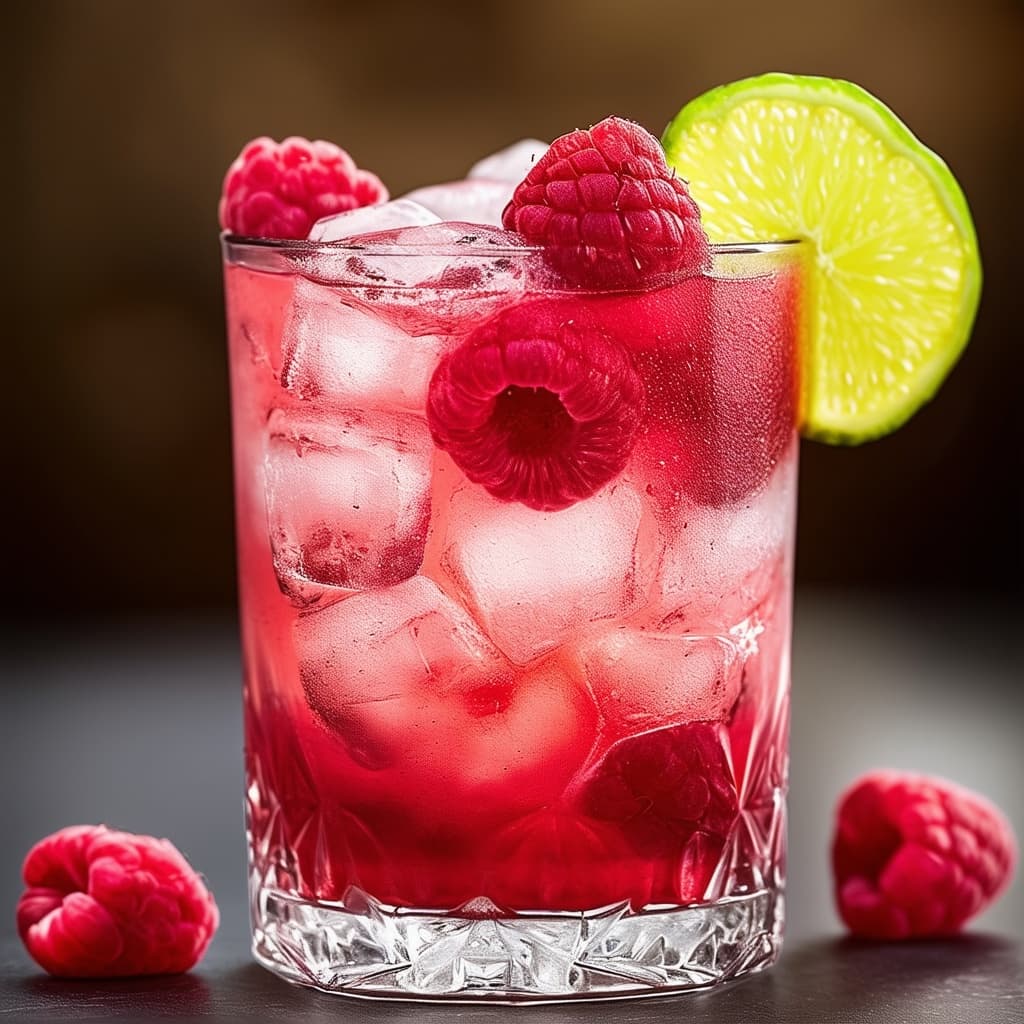 Raspberry Cooler